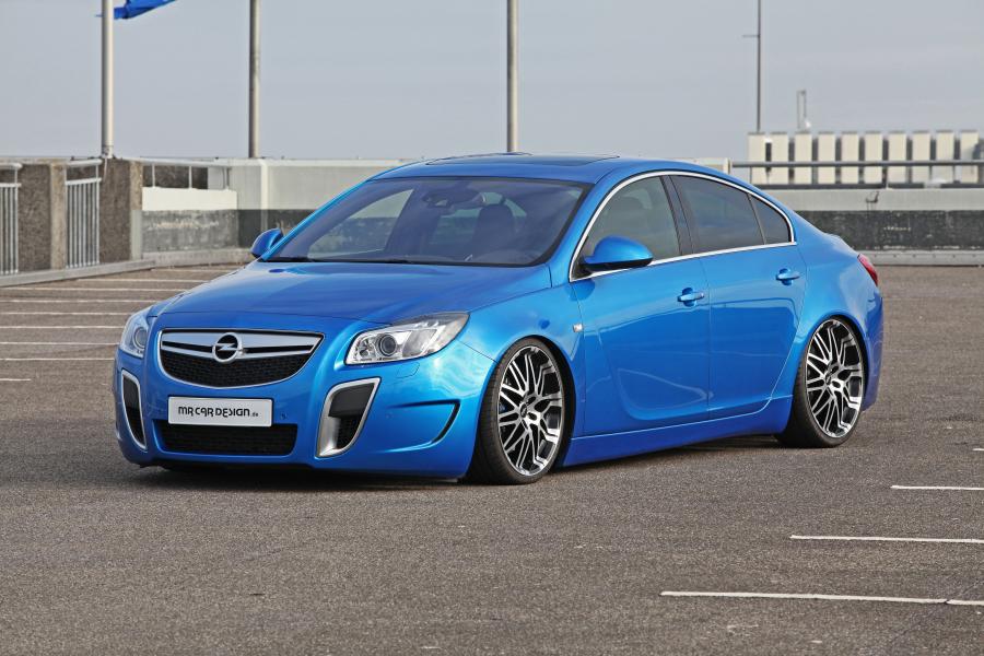 Opel Insignia OPC by MR Car Design '2012